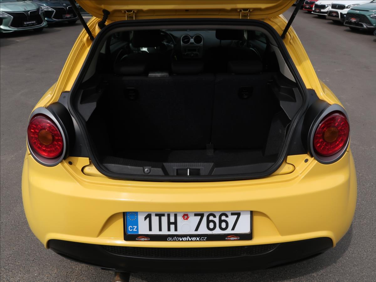 Alfa Romeo MiTo