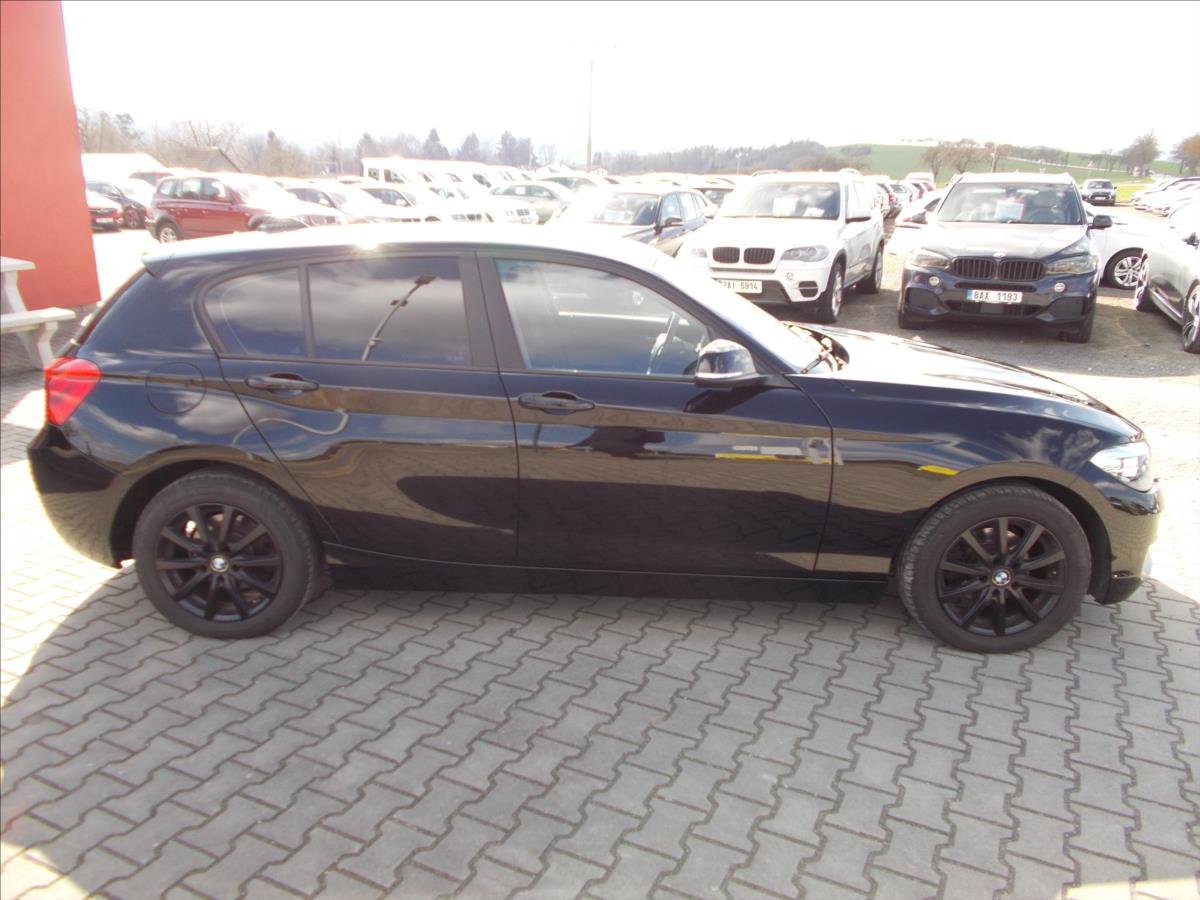BMW Řada 1