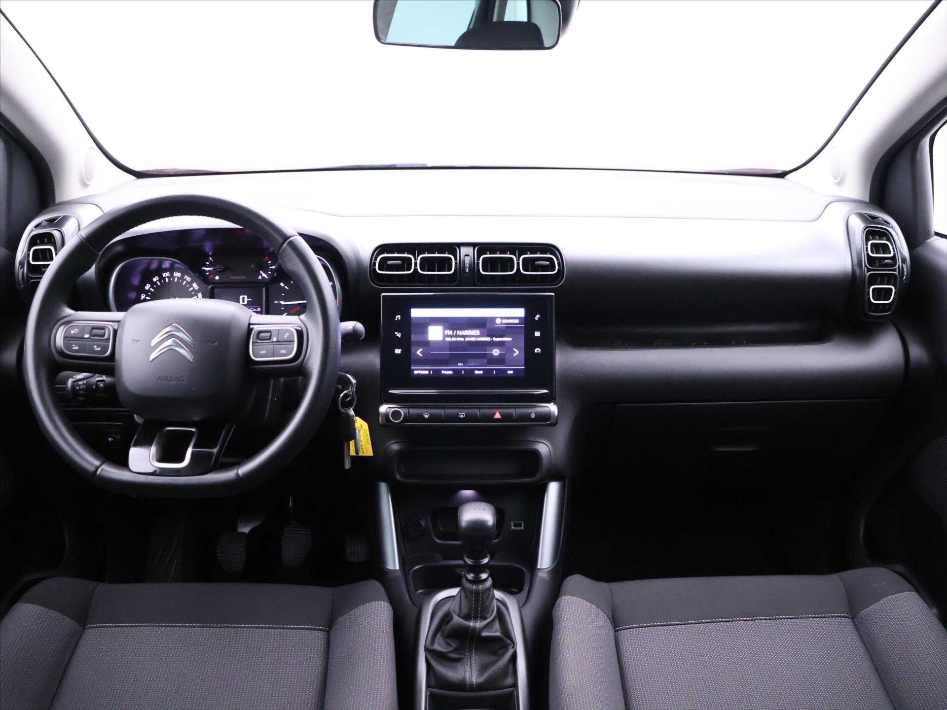 Citroën C3 Aircross