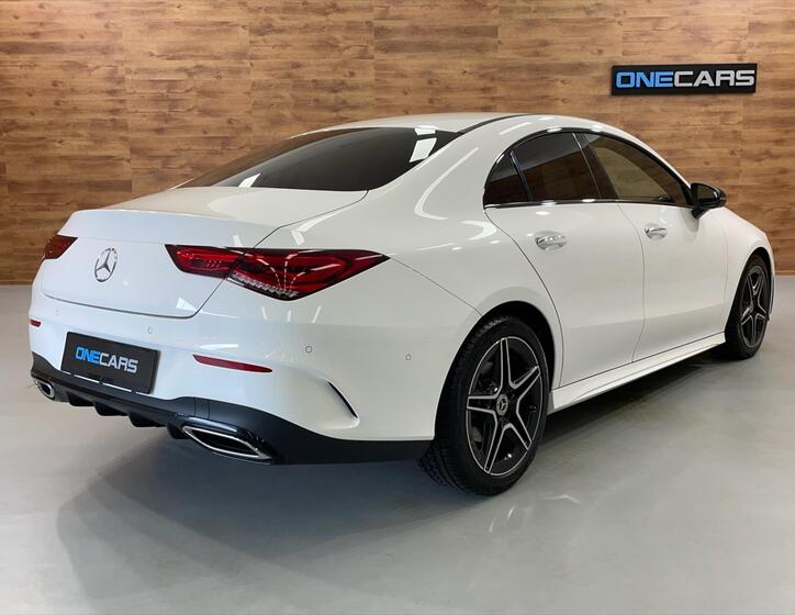 Mercedes-Benz CLA 3