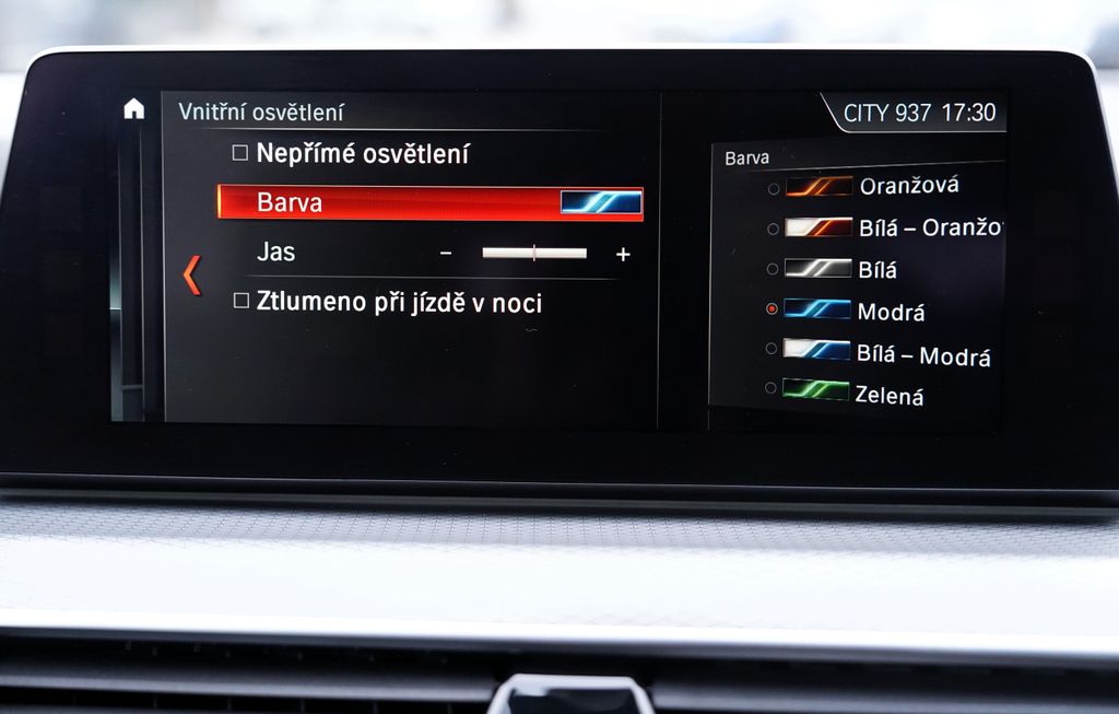 BMW Řada 5