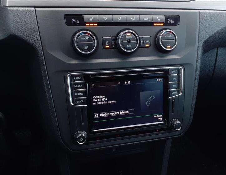 Volkswagen Caddy 12