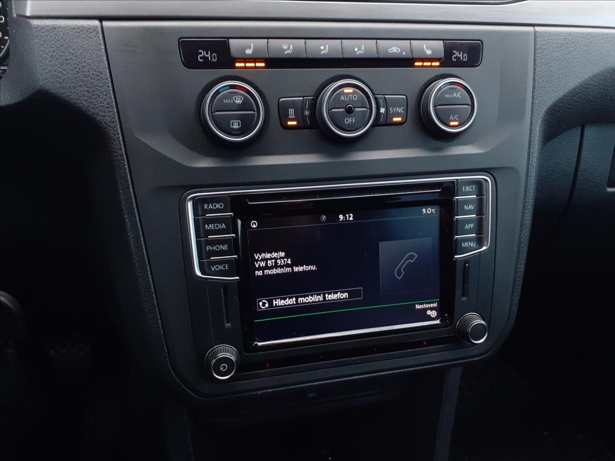 Volkswagen Caddy