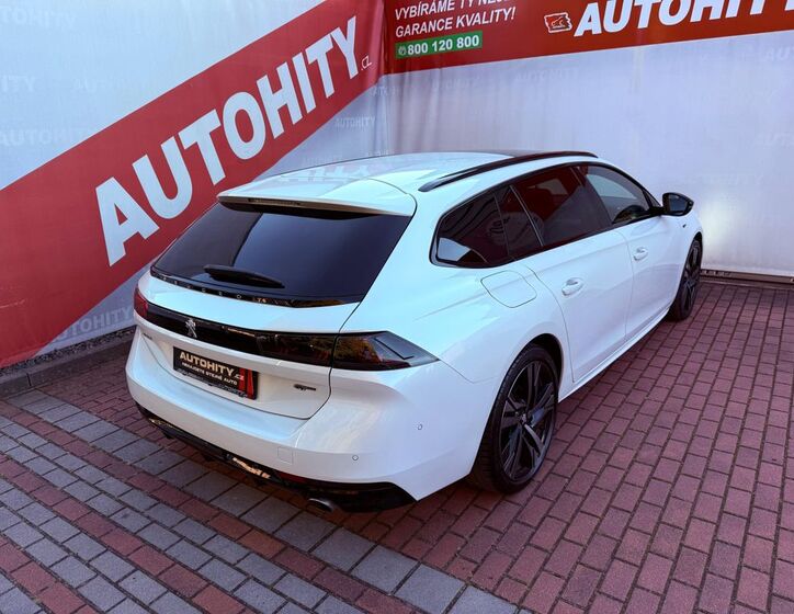 Peugeot 508 7