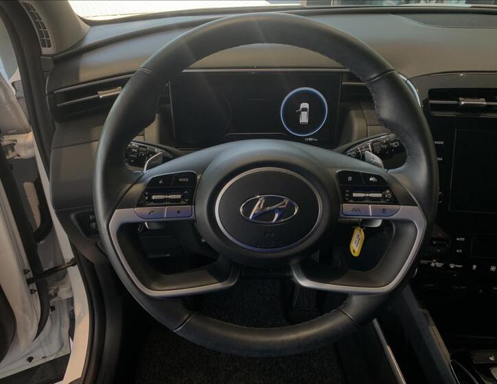 Hyundai Tucson 27