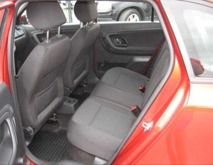 Škoda Fabia 7