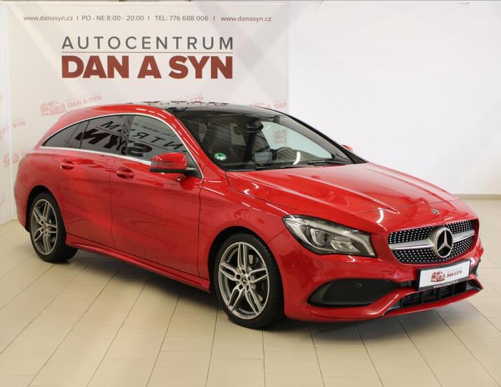 Mercedes-Benz CLA 3