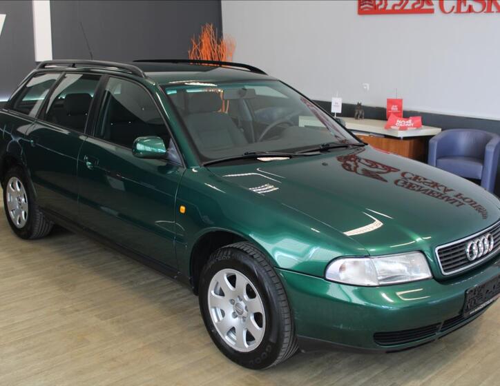 Audi A4 4