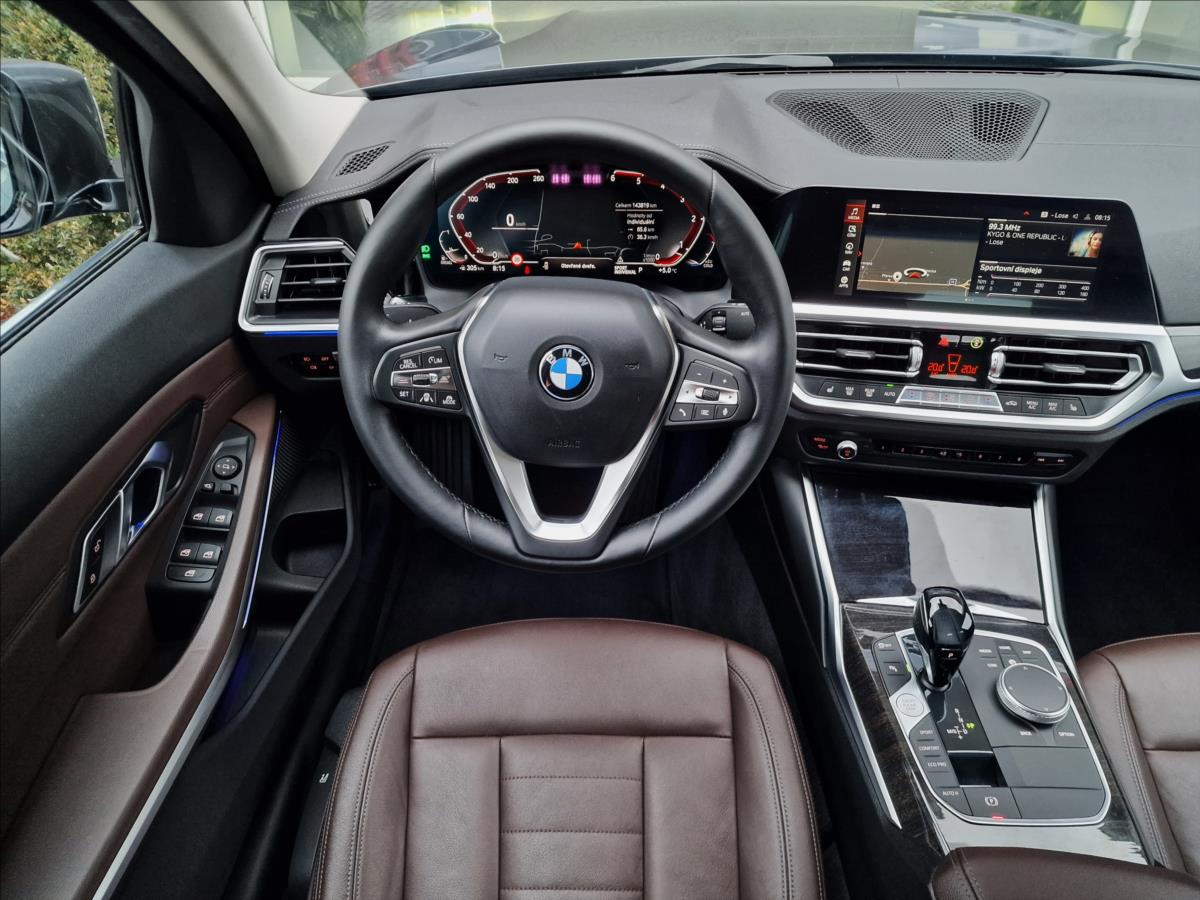 BMW Řada 3