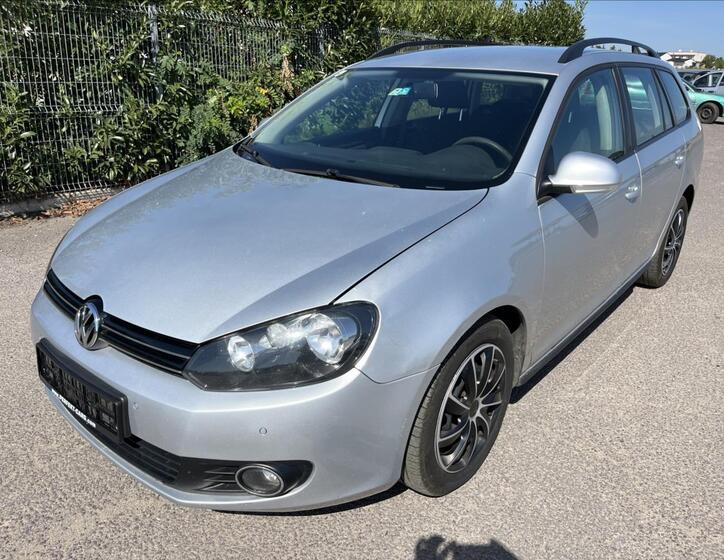 Volkswagen Golf 1