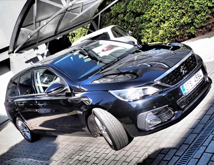 Peugeot 308 3