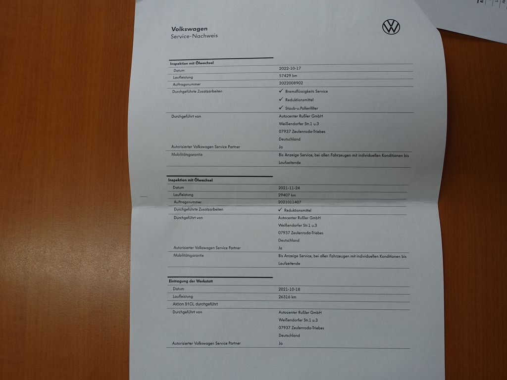 Volkswagen Touran