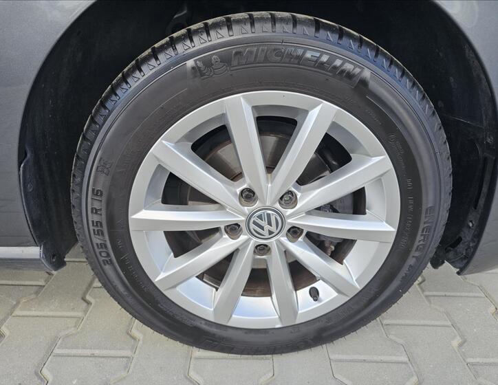 Volkswagen Golf Sportsvan 45