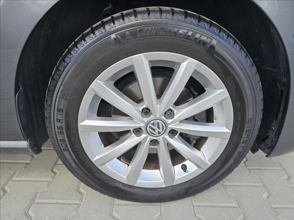 Volkswagen Golf Sportsvan
