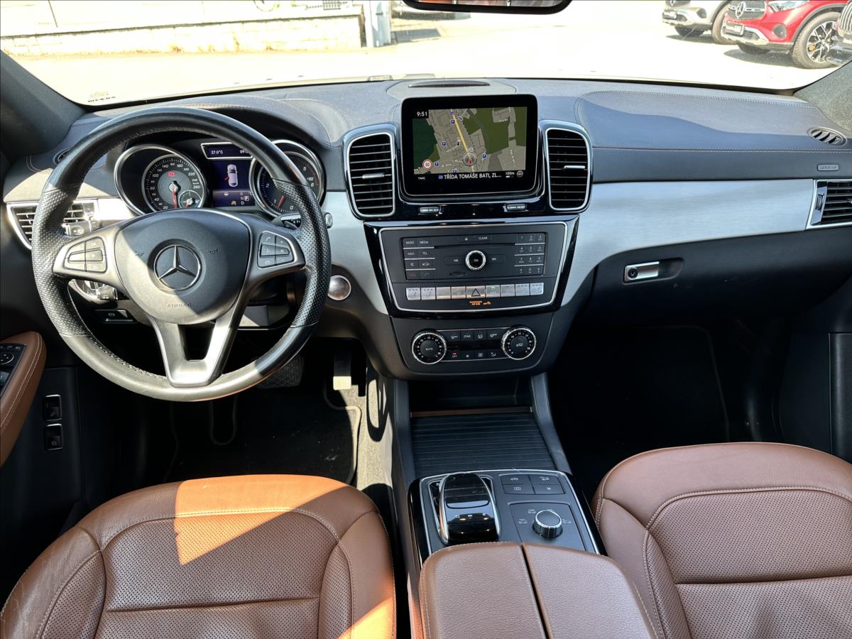 Mercedes-Benz GLE