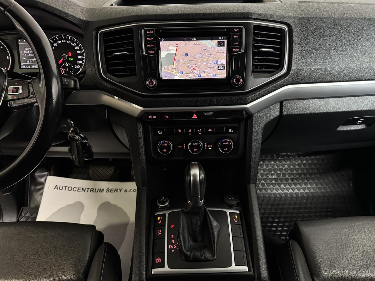 Volkswagen Amarok