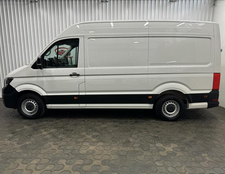 Volkswagen Crafter 4