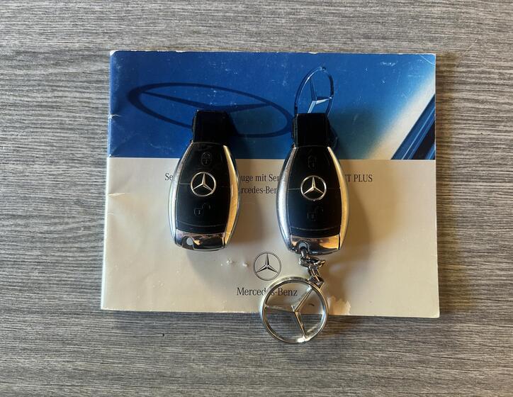 Mercedes-Benz Třídy E 71