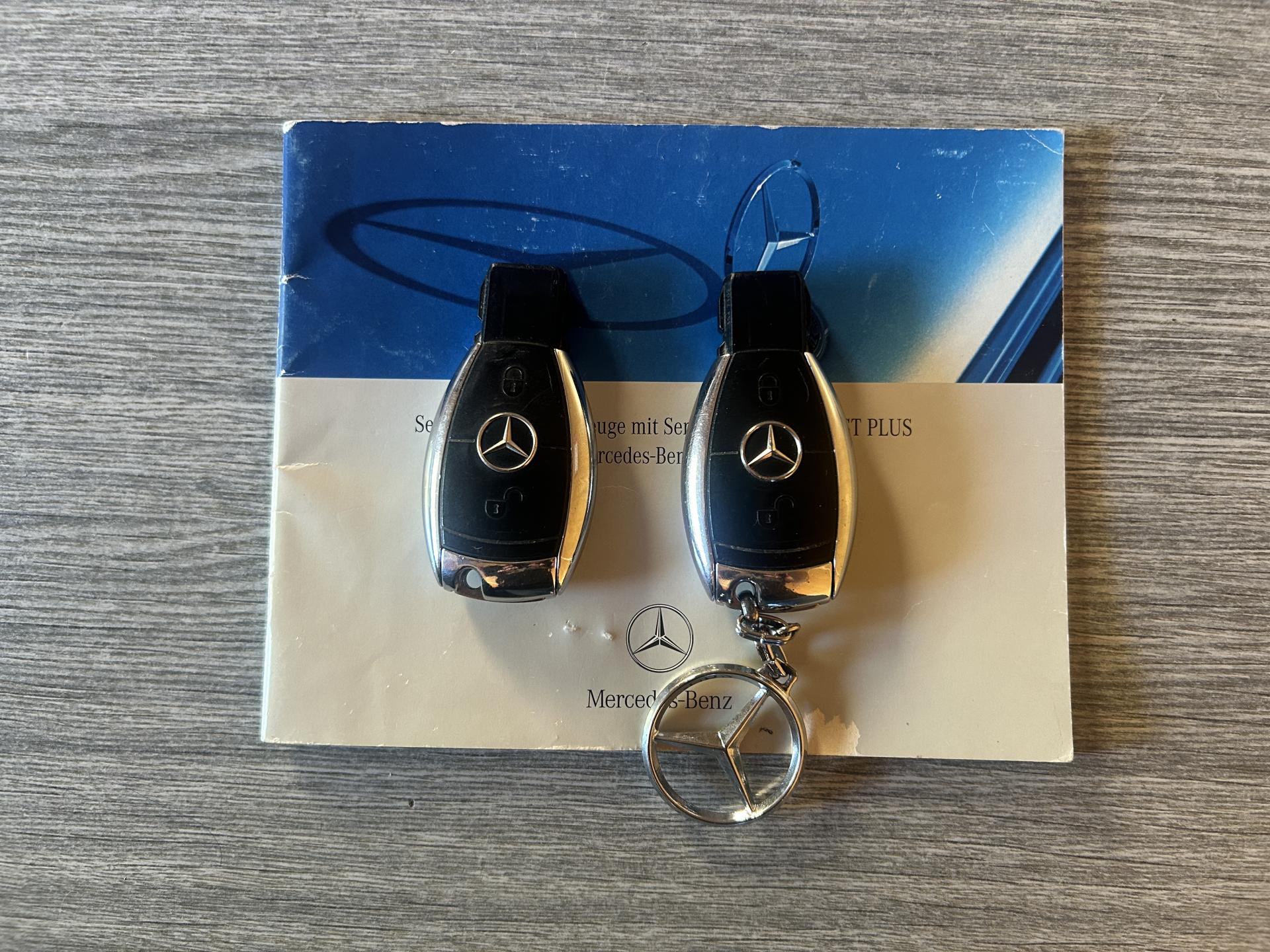 Mercedes-Benz Třídy E