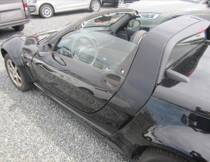 Smart Roadster 10