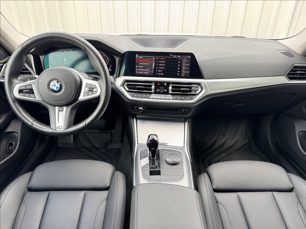 BMW Řada 4