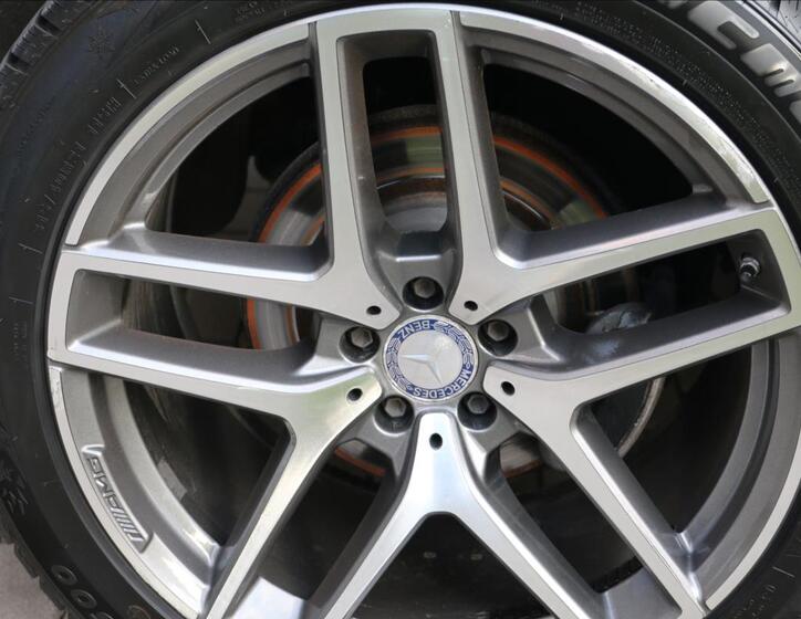 Mercedes-Benz GLE 58