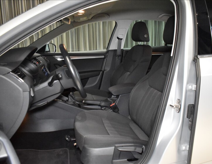 Škoda Octavia 8