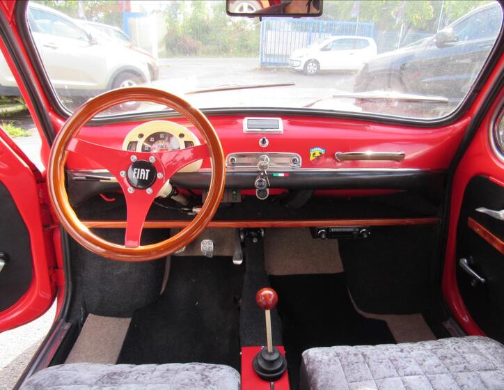 Fiat 600 11