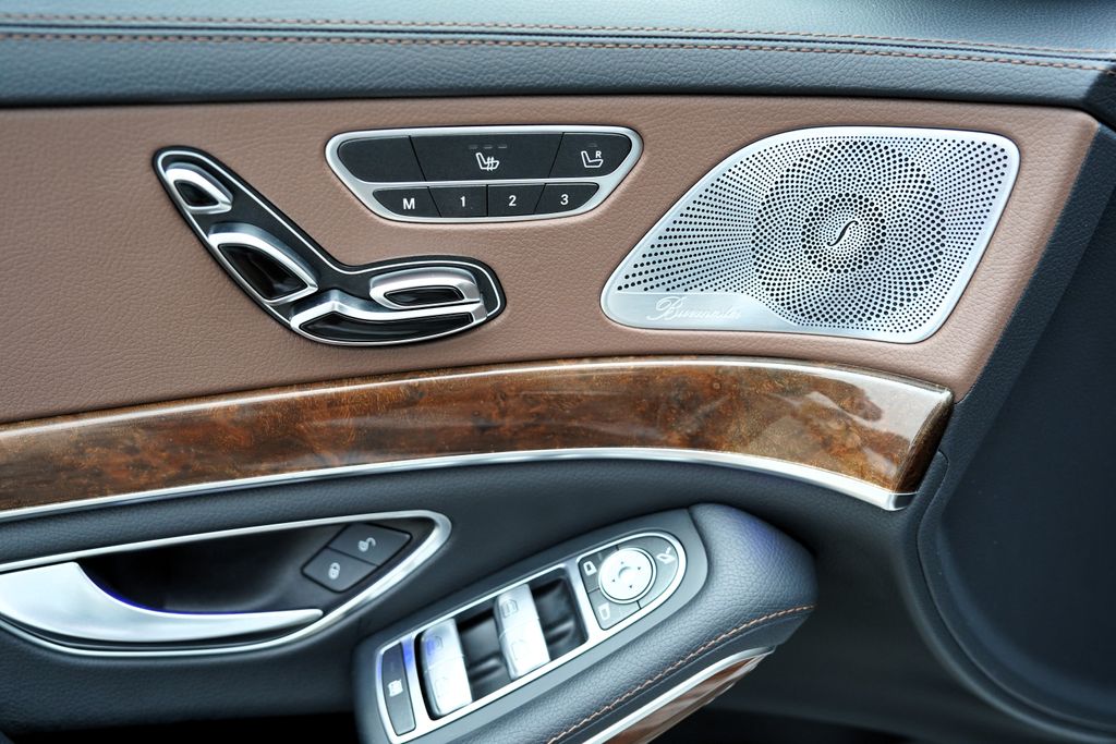 Mercedes-Benz Třídy S