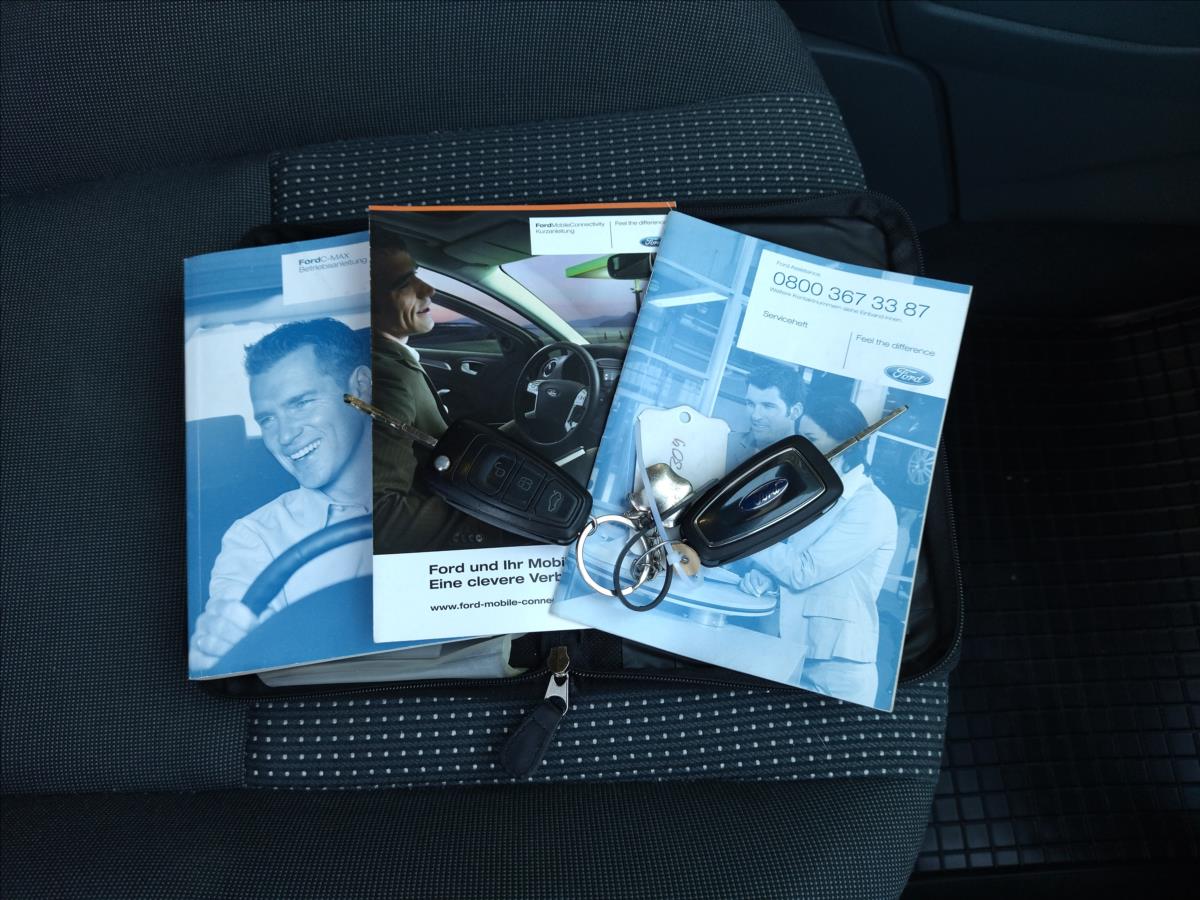 Ford Grand C-MAX