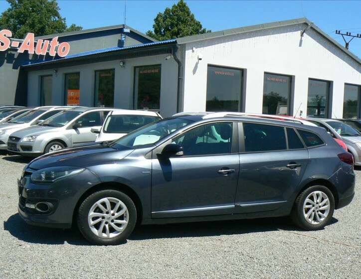 Renault Mégane 1