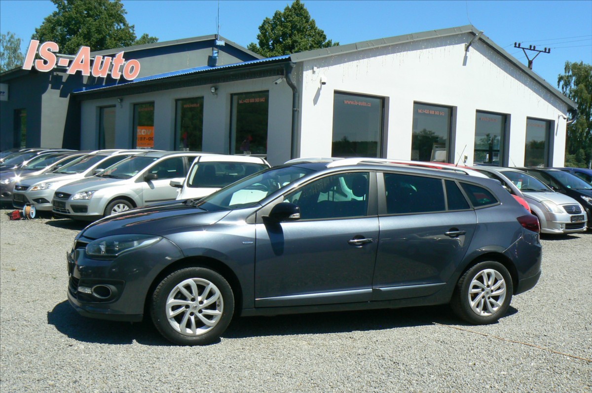 Renault Mégane