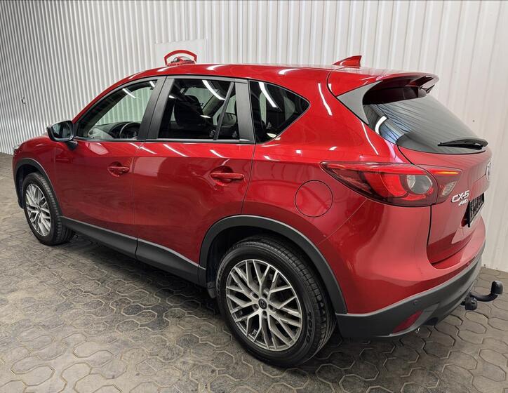 Mazda CX-5 6