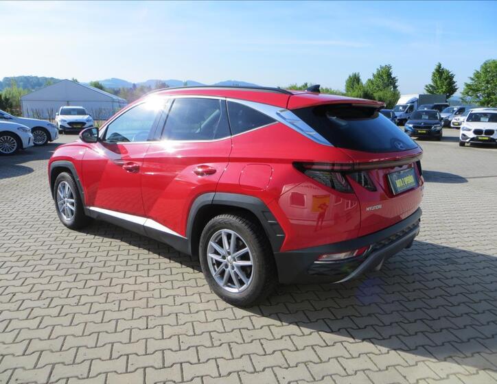 Hyundai Tucson 5