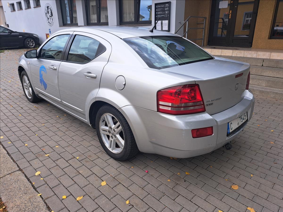 Dodge Avenger