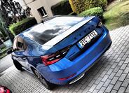 Škoda Superb 5