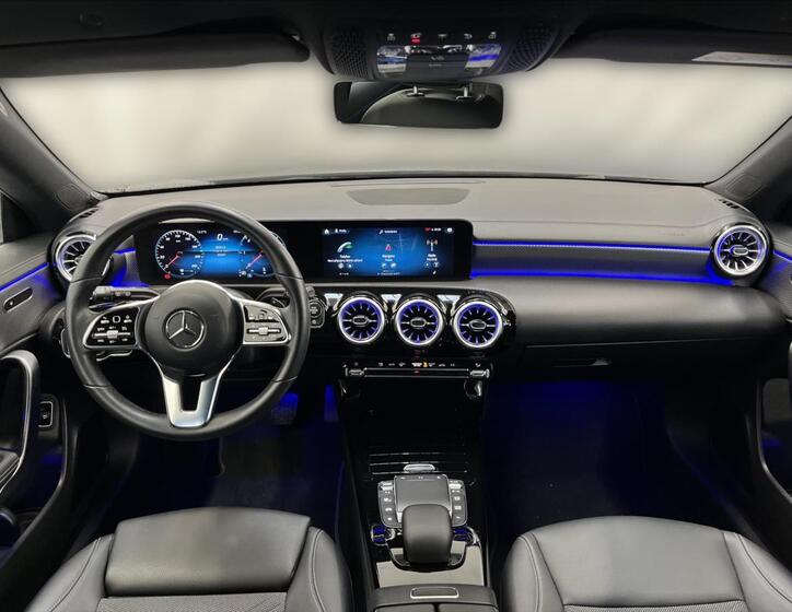 Mercedes-Benz CLA 13