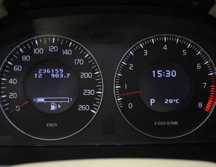 Volvo S80 18