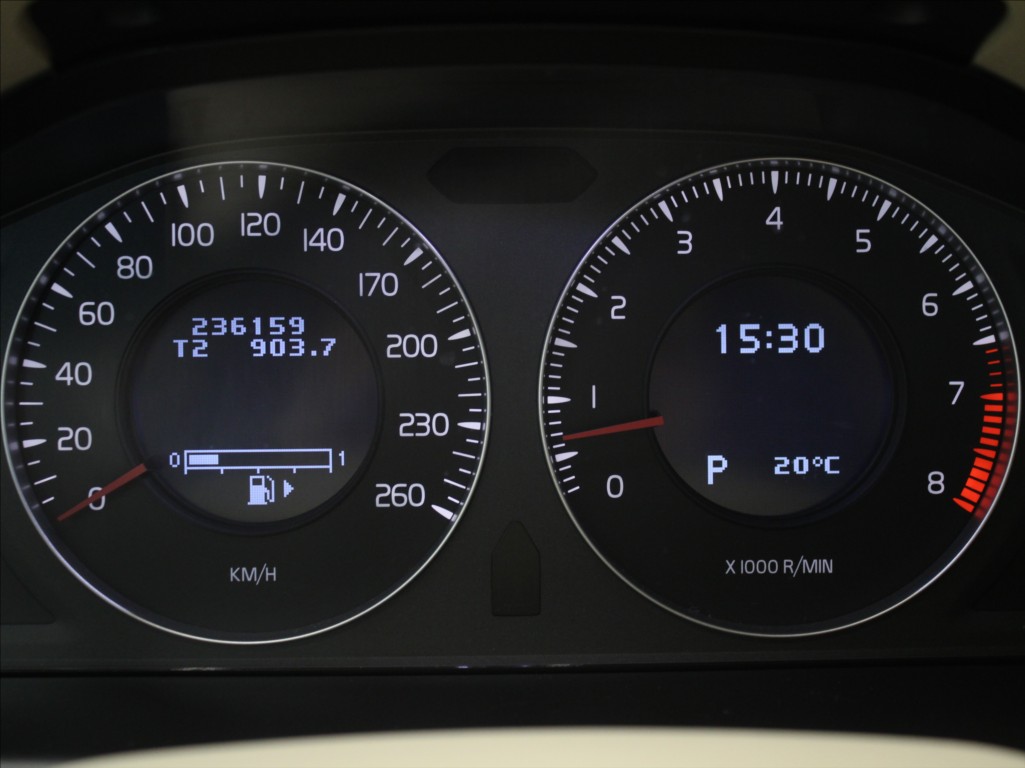 Volvo S80