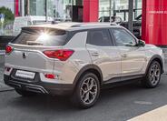 SsangYong Korando 6