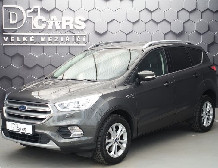 Ford Kuga 1