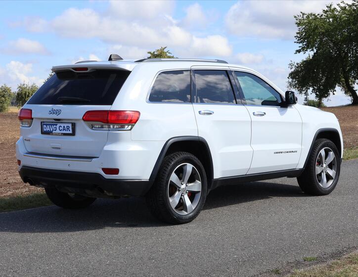 Jeep Grand Cherokee 7