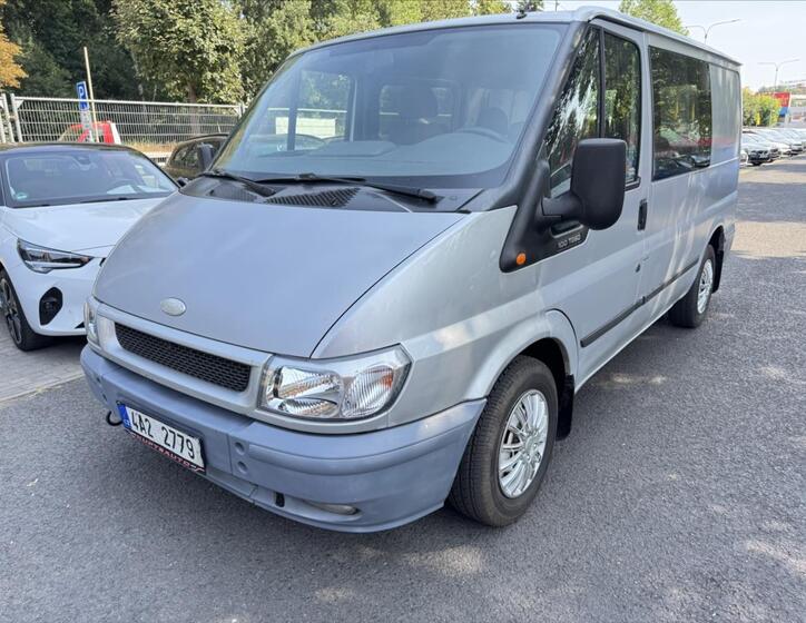 Ford Transit 1