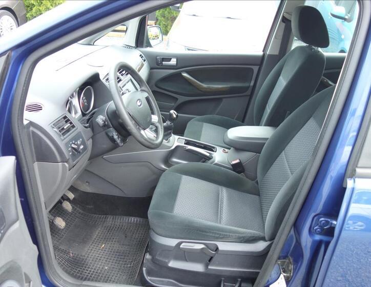 Ford C-MAX 10
