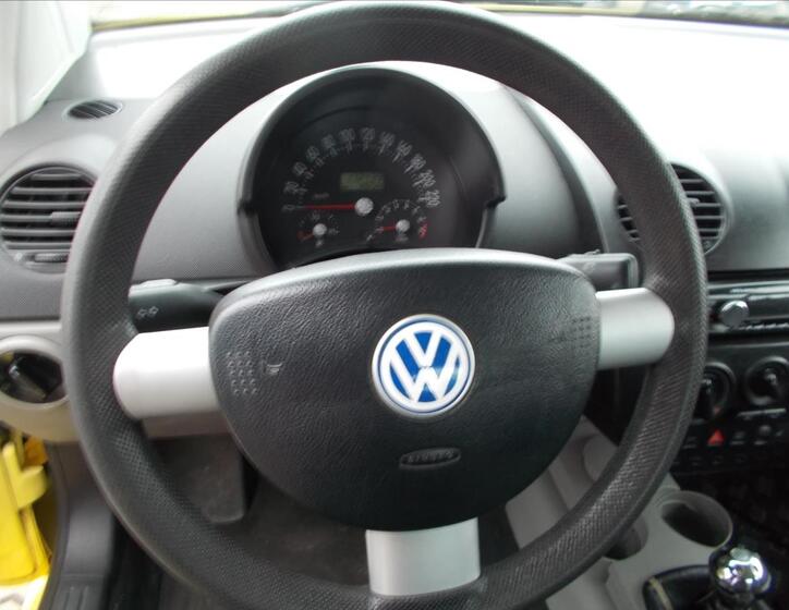 Volkswagen New Beetle 18