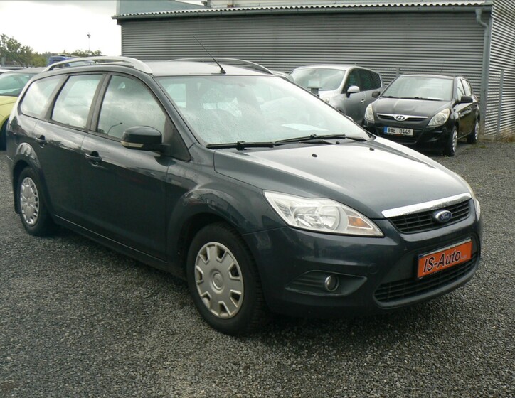 Ford Focus 2