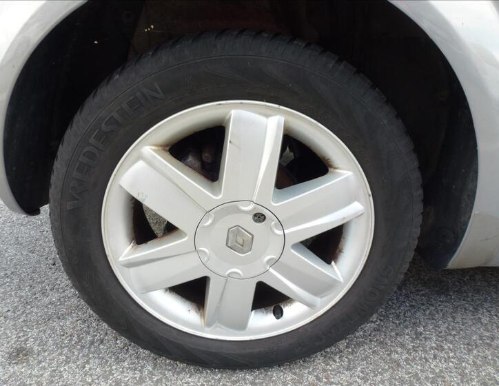 Renault Mégane 45