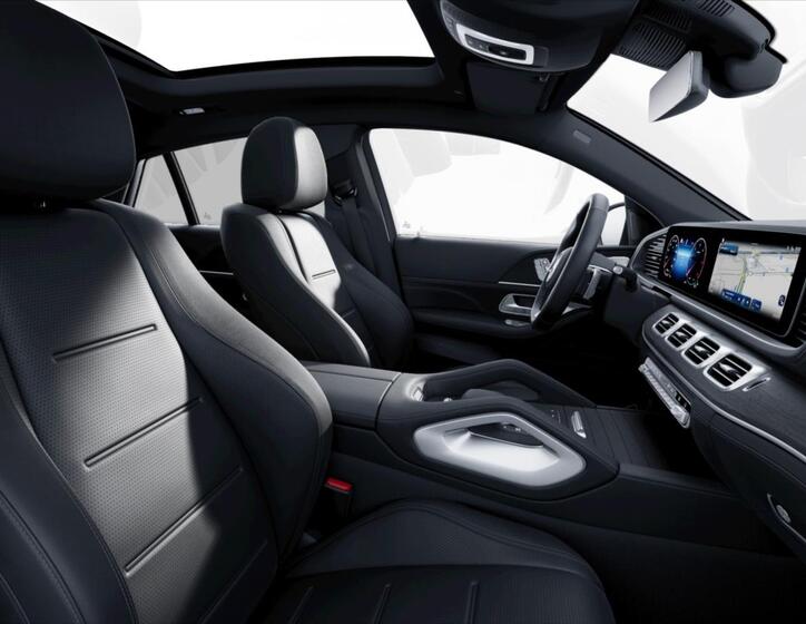 Mercedes-Benz GLE 7