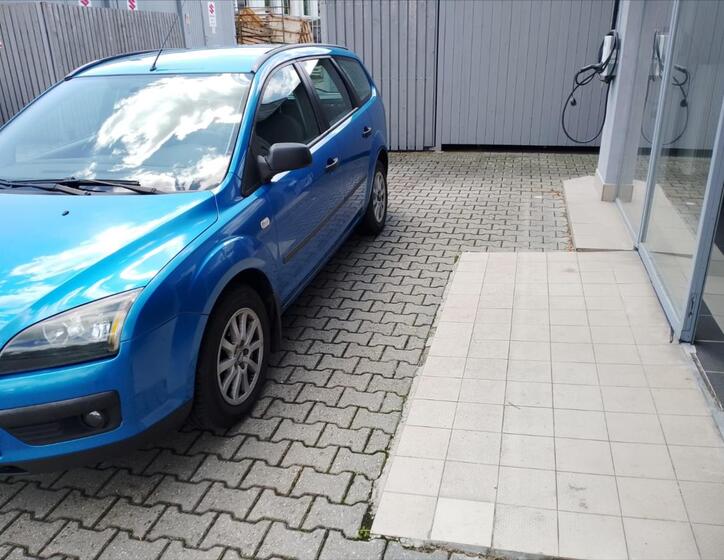 Ford Focus 5