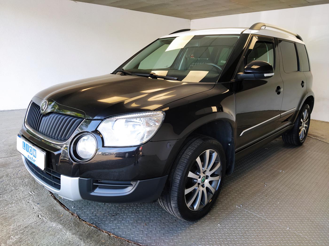 Škoda Yeti